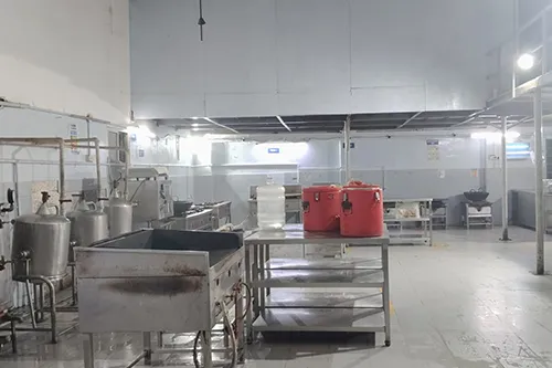 Commercial Kitchen