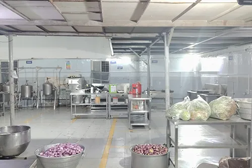 Food Preparation