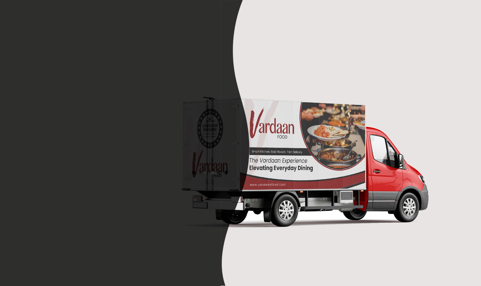 Food Delivery Transportation