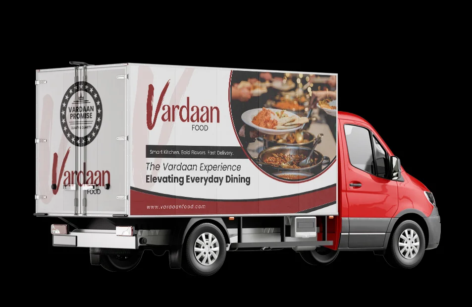 Corporate Catering Mobile